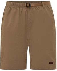 Gramicci - Logo Patch Cargo Shorts - Lyst