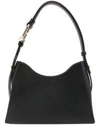 Furla - Mini Nuvola Leather Shoulder Bag - Lyst
