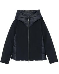 Canadian - Quilted Hooded Jacket - Lyst