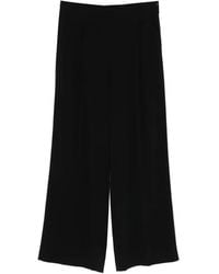 Andiata - Kamile 3 Side-Pockets Wide-Leg Trousers - Lyst