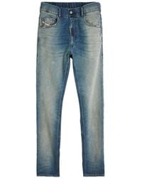 DIESEL - Regular 2032 D-Krooley-Bw Joggjeans 06A04 Jeans - Lyst