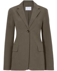 Proenza Schouler - Tied-waist Blazer - Lyst