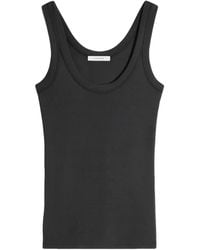 Lemaire - Rib Tank Top - Lyst