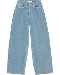 Remain - Cocoon Wide-Leg Denim Jeans - Lyst