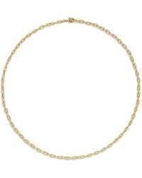 David Yurman - 18Kt Dy Madison Chain Necklace (3Mm) - Lyst