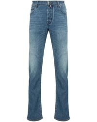 Jacob Cohen - Vaqueros Slim Nick - Lyst