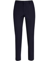 PT Torino - Slim Tailored Trousers - Lyst