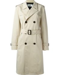 Saint Laurent Coats for Women - Up to 60% off at Lyst.com