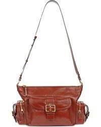 Chloé - Sac À Bandoulière Camera En Cuir - Lyst