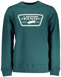 Vans - Sudadera Con Logo Estampado - Lyst