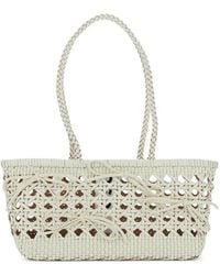 OSOI - Borsa A Spalla Biscuit - Lyst