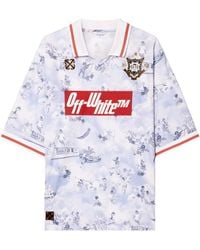 Off-White c/o Virgil Abloh - Polo Shirts - Lyst