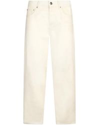 Roberto Cavalli - Straight-Leg Trousers - Lyst
