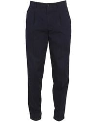 Paul Smith - Plissierte Hose - Lyst