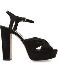 Jimmy Choo - 135Mm Heloise Pumps - Lyst