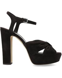 Jimmy Choo - Pumps Heloise 135Mm - Lyst