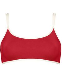 Eres - Iman Bikini Top - Lyst