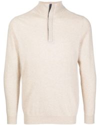 N.Peal Cashmere - Knitted Cashmere Jumper - Lyst