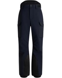 Fusalp - Pantalones de esquí Arpixo con bolsillos cargo - Lyst