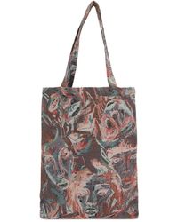 Bless - Sac Cabas À Motif En Jacquard - Lyst
