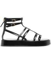Tory Burch - Capri Gladiator Platform Sandals - Lyst
