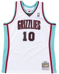 Mitchell & Ness - X Nba Vancouver Grizzlies 00 Mike Bibby Swingman Tanktop - Lyst