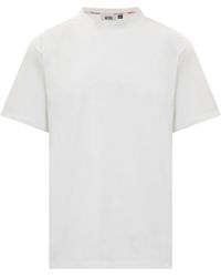 Gcds - Crew Neck T-Shirts - Lyst