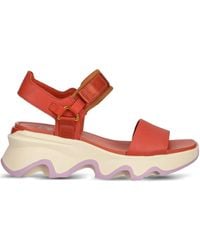 Sorel - Kinetic Impact Sandals - Lyst