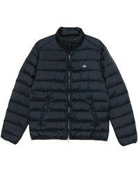 GANT - Quilted Puffer Jacket - Lyst