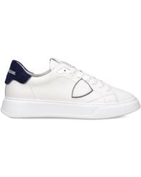 Philippe Model - Temple Low Sneakers - Lyst