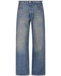 Levi's - Jeans 501 Taglio Comodo - Lyst