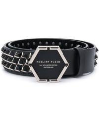 designer belts philipp plein