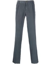 PT Torino - Pantalones con detalle de pliegues - Lyst