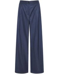 Barba Napoli - Pantalon À Coupe Droite - Lyst