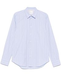 Paul Smith - Gestreept Overhemd - Lyst