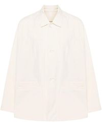 Lemaire - Klassische Hemdjacke - Lyst