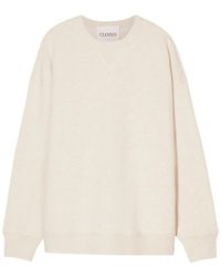 Closed - Sudadera relajada - Lyst