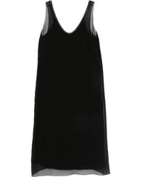 TOTEME - Slip Mini Dress - Lyst