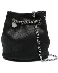 Stella McCartney - Sac Seau Falabella À Anse En Chaîne - Lyst
