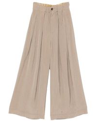 Uma Wang - Poetic Pleated Trousers - Lyst