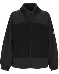 The North Face - Hike Utility Windbreaker Jacket - Lyst