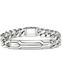 John Hardy - Pulsera de cadena - Lyst