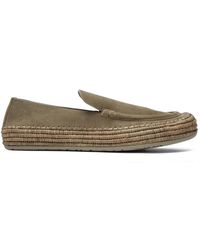 Loewe - Rio Loafer Mit Raffiabast-Stickerei - Lyst