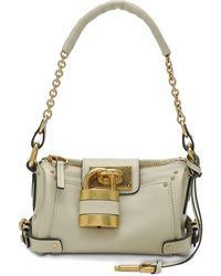 Chloé - Paddington Small Leather Shoulder Bag - Lyst
