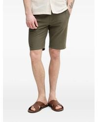 Lindbergh - Drawstring-Waist Shorts - Lyst