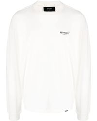 Represent - Owners Club Cotton T-shirt - Lyst