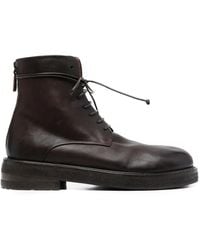 Marsèll - レースアップ チャンキーブーツ - Lyst