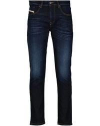 DIESEL - D-Strukt 2019 Slim-Fit-Jeans - Lyst