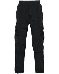 Stone Island - Loose Fit Cargo Pants - Lyst