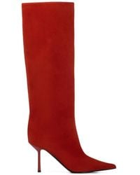 Le Silla - Bella Suede Boots - Lyst
